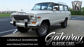 1987 Jeep Grand Wagoneer for sale 101888486