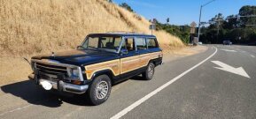 1987 Jeep Grand Wagoneer for sale 101905486