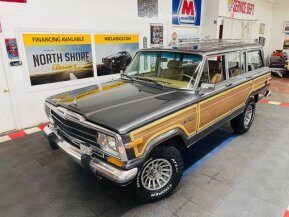 1987 Jeep Grand Wagoneer for sale 101919505