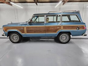 1987 Jeep Grand Wagoneer for sale 101945289