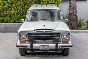 1987 Jeep Grand Wagoneer for sale 102019127