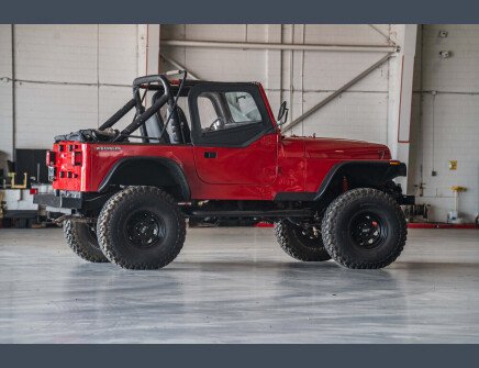 Photo 1 for 1987 Jeep Wrangler for Sale by Owner
