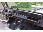 Thumbnail Photo 38 for 1987 Jeep Wrangler 4WD Sport