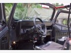 Thumbnail Photo 34 for 1987 Jeep Wrangler 4WD Sport