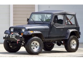 1987 Jeep Wrangler 4WD Sport for sale 101739453