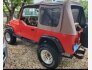 1987 Jeep Wrangler for sale 101817760