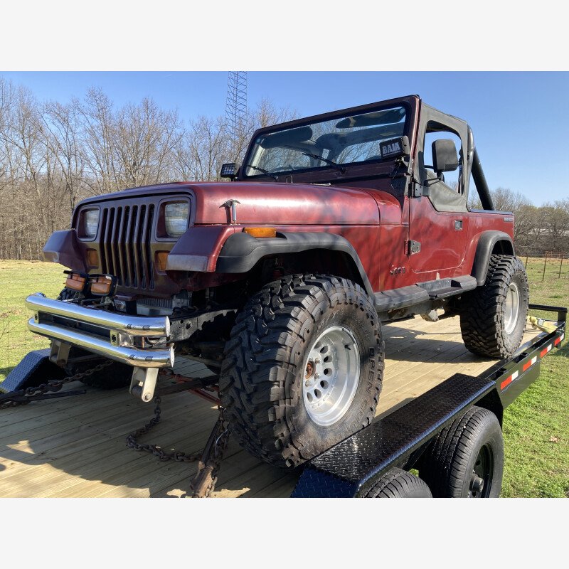 1987 Jeep Wrangler Classic Cars for Sale - Classics on Autotrader
