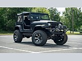 1987 Jeep Wrangler 4WD Sport for sale 101927599