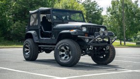 1987 Jeep Wrangler 4WD Sport for sale 101927599