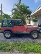1987 Jeep Wrangler for sale 101949628