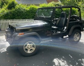1987 Jeep Wrangler 4WD for sale 101972085