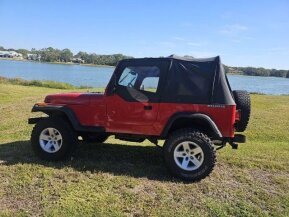 1987 Jeep Wrangler for sale 101974698