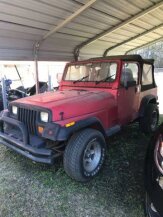 1987 Jeep Wrangler for sale 101990481