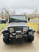 1987 Jeep Wrangler 4WD for sale 102014870