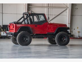 1987 Jeep Wrangler for sale 101775852