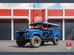 Thumbnail Photo 1 for 1987 Land Rover Defender 110