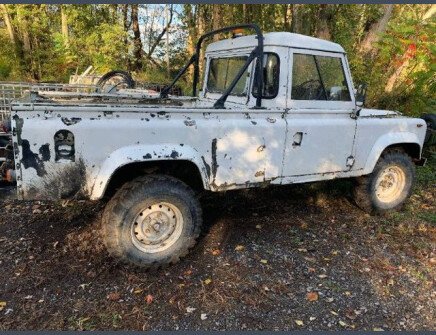 Photo 1 for 1987 Land Rover Defender