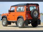 Thumbnail Photo 5 for 1987 Land Rover Defender 90