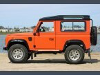 Thumbnail Photo 3 for 1987 Land Rover Defender 90