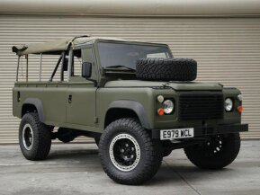 1987 Land Rover Defender for sale 101897360
