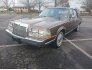 1987 Lincoln Continental for sale 101839655