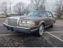 1987 Lincoln Continental for sale 101839655