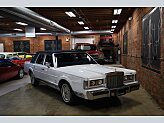 1987 Lincoln Town Car for sale 102016391