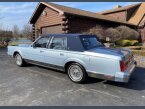 Thumbnail Photo 6 for 1987 Lincoln Town Car Signature