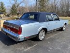 Thumbnail Photo 2 for 1987 Lincoln Town Car Signature