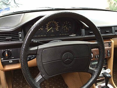 1987 Mercedes-Benz 300D Turbo for sale 100728631