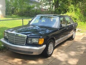 1987 Mercedes-Benz 420SEL for sale 101736703
