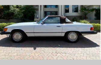 Mercedes Benz 560sl Classics For Sale Classics On Autotrader Mercedes Benz 560sl Classics For Sale Classics On Autotrader
