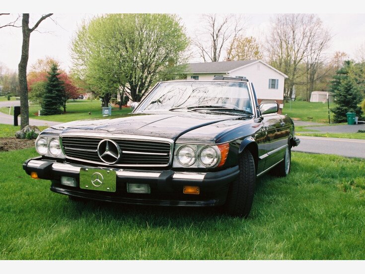 1987 Mercedes Benz 560sl For Sale Near Gettysburg Pennsylvania Classics On Autotrader 1987 Mercedes Benz 560sl For Sale Near Gettysburg Pennsylvania Classics On Autotrader