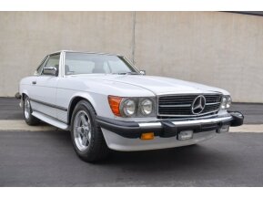 1987 Mercedes-Benz 560SL for sale 101633436