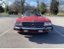 1987 Mercedes-Benz 560SL for sale 101670548