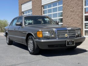1987 Mercedes-Benz 300SDL for sale 101749334