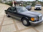 Thumbnail Photo 2 for 1987 Mercedes-Benz 420SEL for Sale by Owner