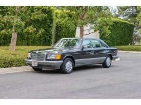 1987 Mercedes-Benz 420SEL for sale 101739578