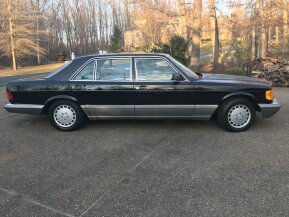 1987 Mercedes-Benz 420SEL for sale 101821674