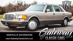 1987 Mercedes-Benz 420SEL for sale 101832127