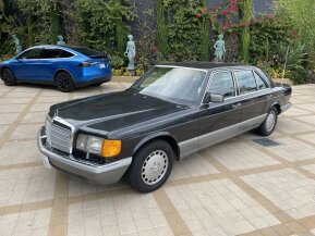 1987 Mercedes-Benz 420SEL for sale 101922626