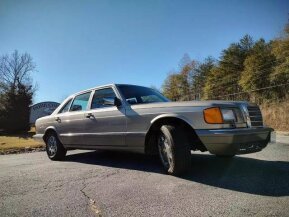 1987 Mercedes-Benz 420SEL for sale 101928518