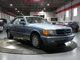 1987 Mercedes-Benz 560SEC
