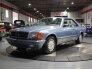 1987 Mercedes-Benz 560SEC for sale 101724038