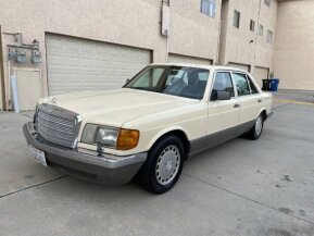 1987 Mercedes-Benz 560SEL for sale 101867542
