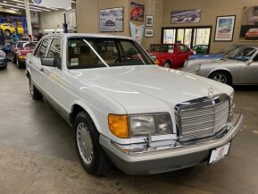 1987 Mercedes-Benz 560SEL for sale 101876299
