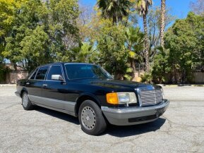 1987 Mercedes-Benz 560SEL for sale 102008793