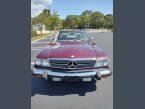 Thumbnail Photo 1 for 1987 Mercedes-Benz 560SL for Sale by Owner