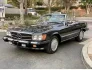 1987 Mercedes-Benz 560SL for sale 101840229