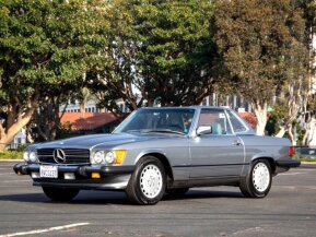 1987 Mercedes-Benz 560SL for sale 101664007